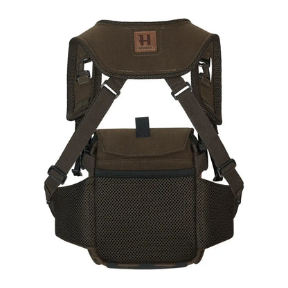 Brown Harkila Bino Harness for comfortable hunting and outdoor country clothing use