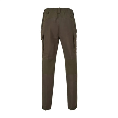 Olive green Cargo Pants Härkila Hill Trousers perfect for country hunting clothing