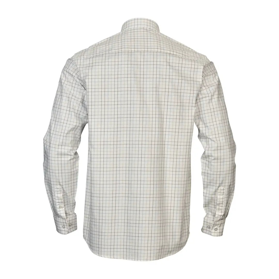 Checkered long sleeve shirt from Härkila Portfield Long Sleeve Shirt collection