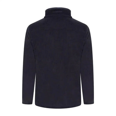 Black turtleneck sweater from the Harehill Birtles Fleece, perfect fast drying outer layer