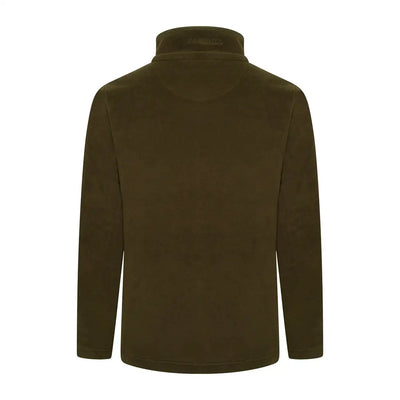 Dark olive green turtleneck sweater, perfect for cozy days in Rural Cheshire, Birtles Fleece