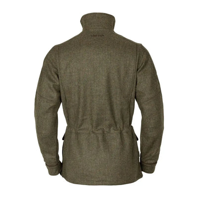 Olive green Wool Jacket from Harkila Kenmore GTX Jacket collection, perfect GTX jacket
