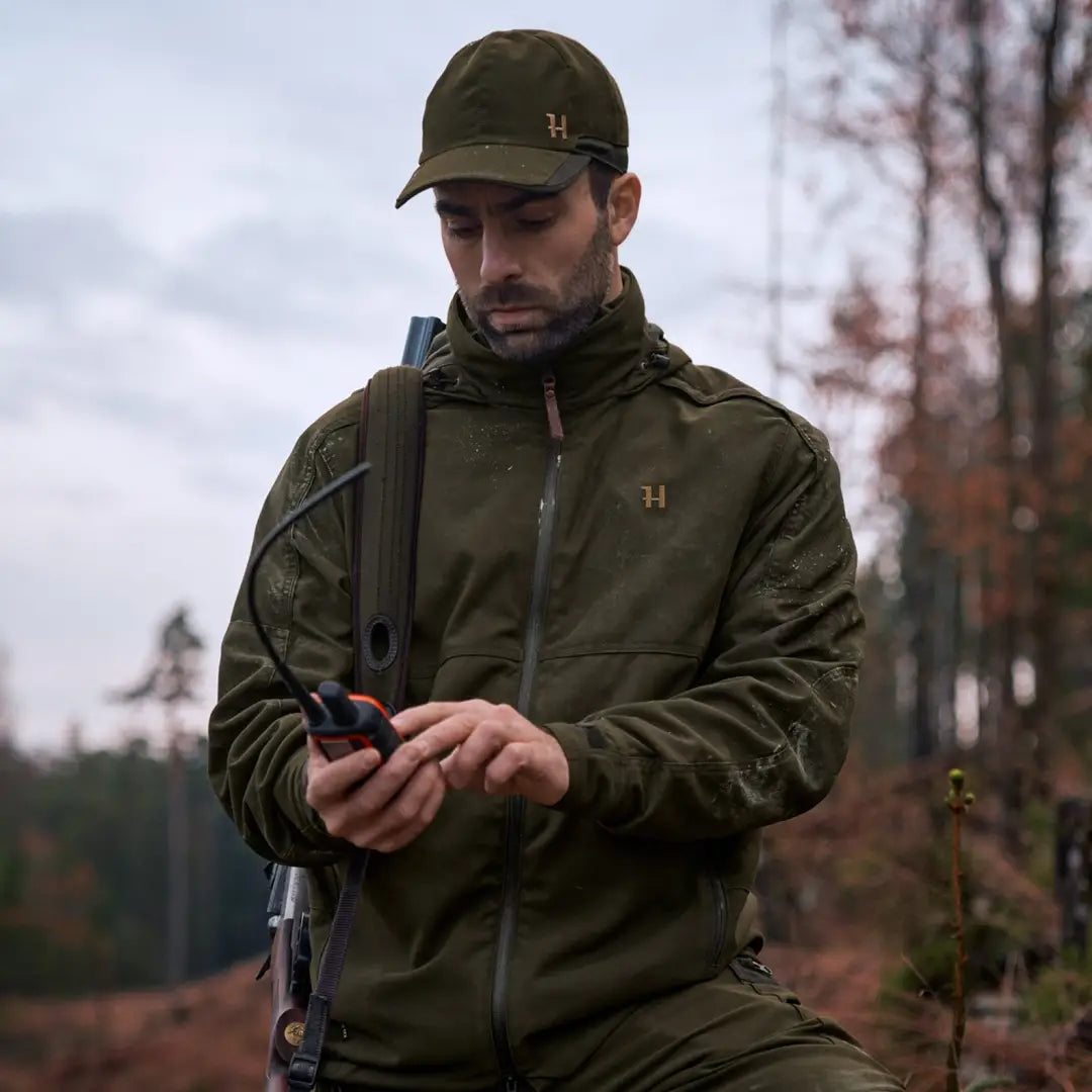 Härkila Pro Hunter Move GTX Jacket – New Forest Clothing