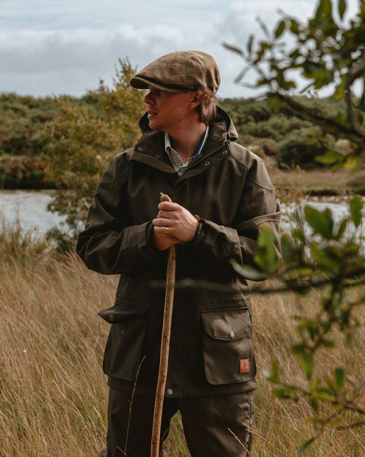 New Forest Hawthorn Jacket