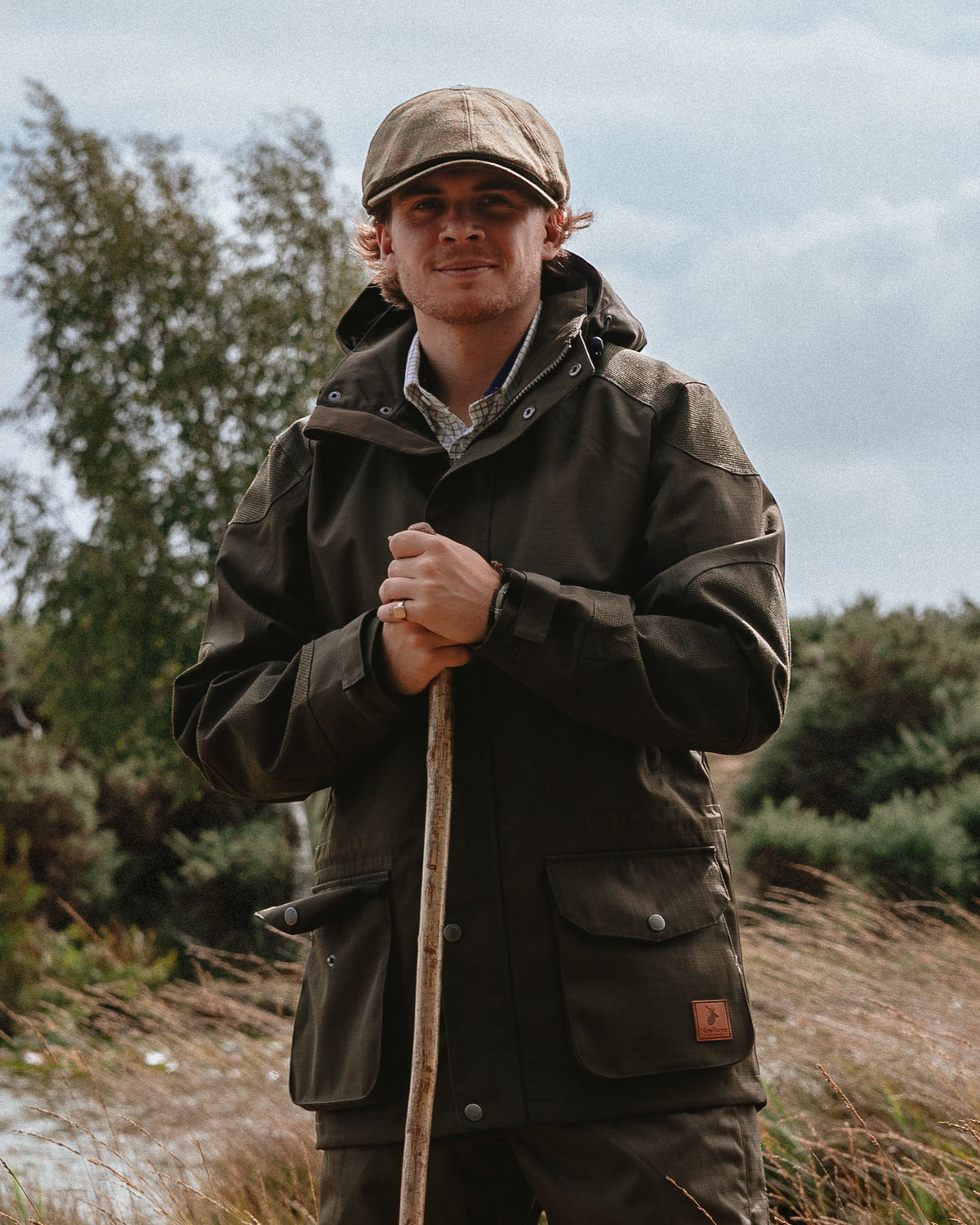 New Forest Hawthorn Jacket