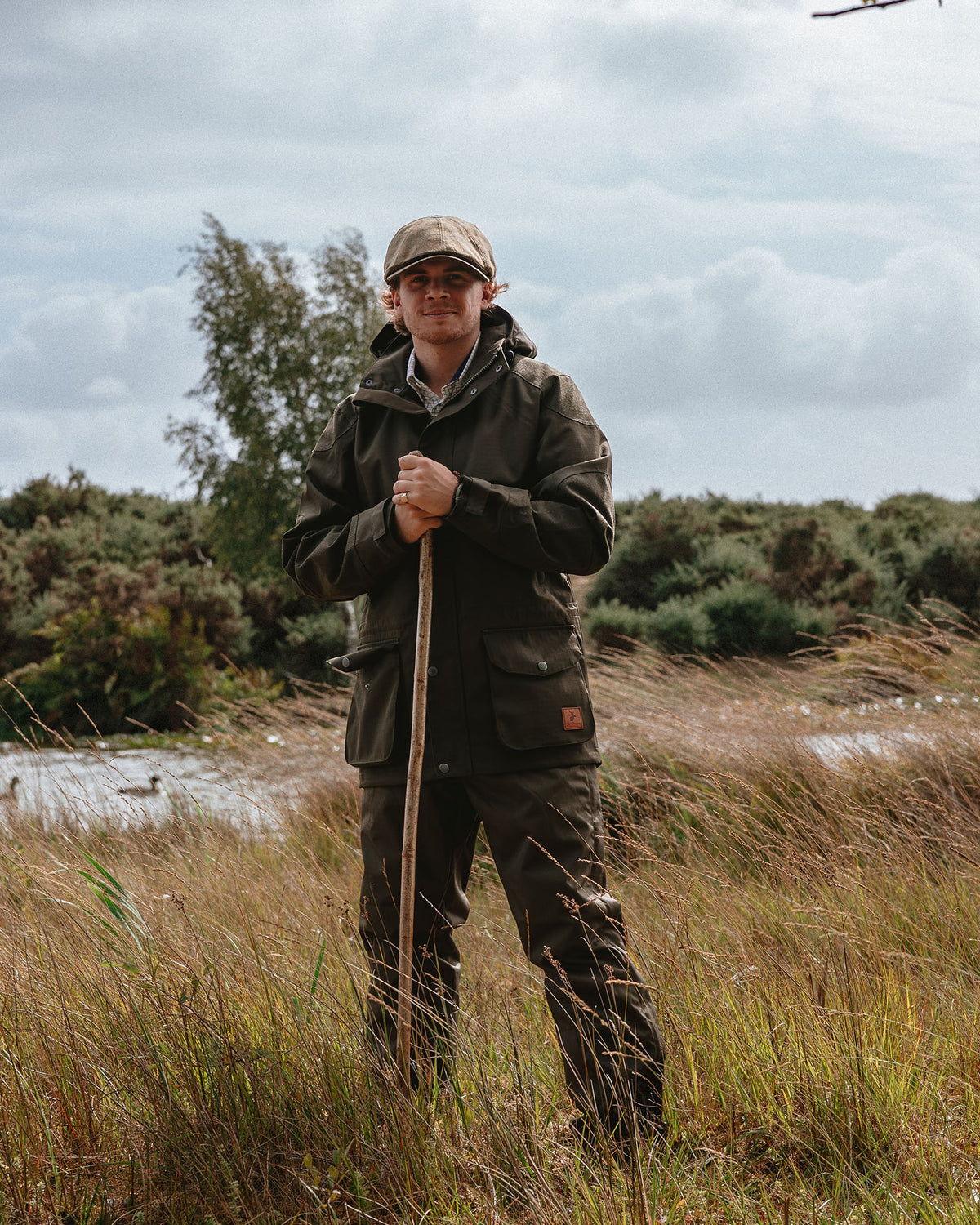 New Forest Hawthorn Overtrousers