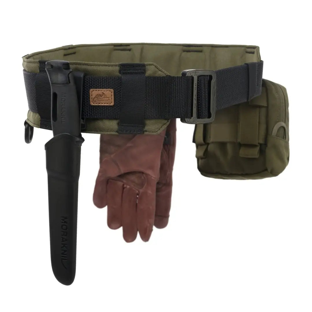 Helikon-Tex ARMY Belt KHAKI | MILITARY RANGE Helikon-Tex ARMY Belt KHAKI | MILITARY RANGE