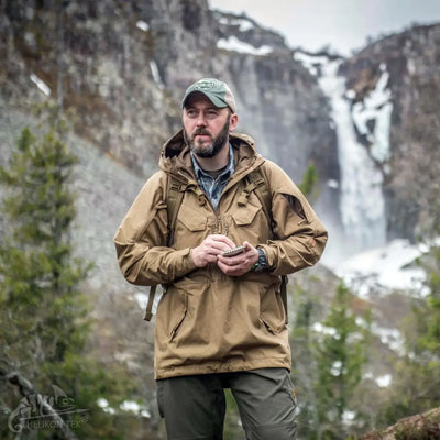 Helikon-Tex Pilgrim Anorak Jacket – New Forest Clothing
