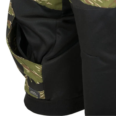 Helikon-Tex Rogue Full-Zip Hoodie with camouflage, perfect for country clothing and hunting