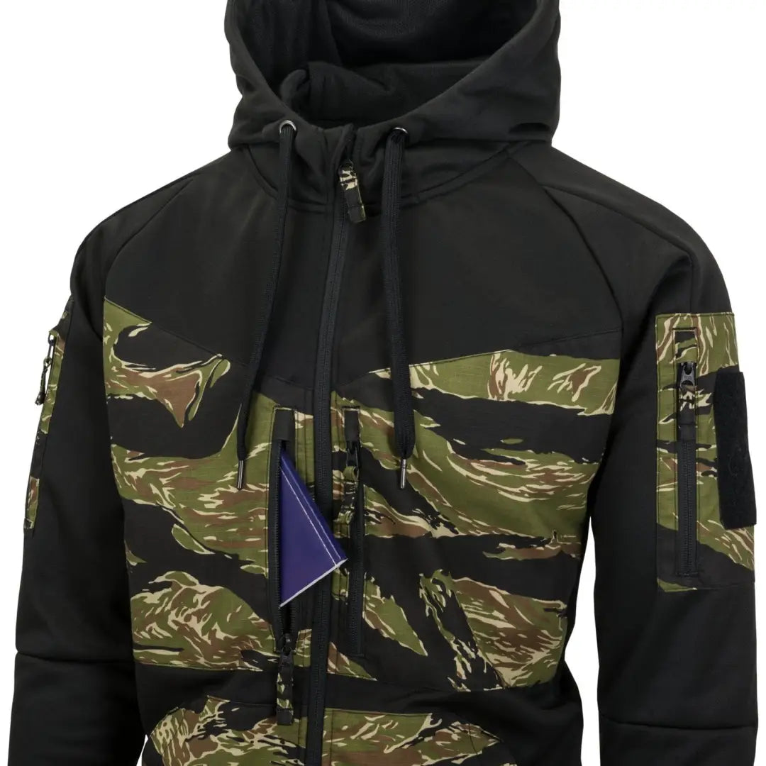 Rogue tiger camo hoodie hotsell