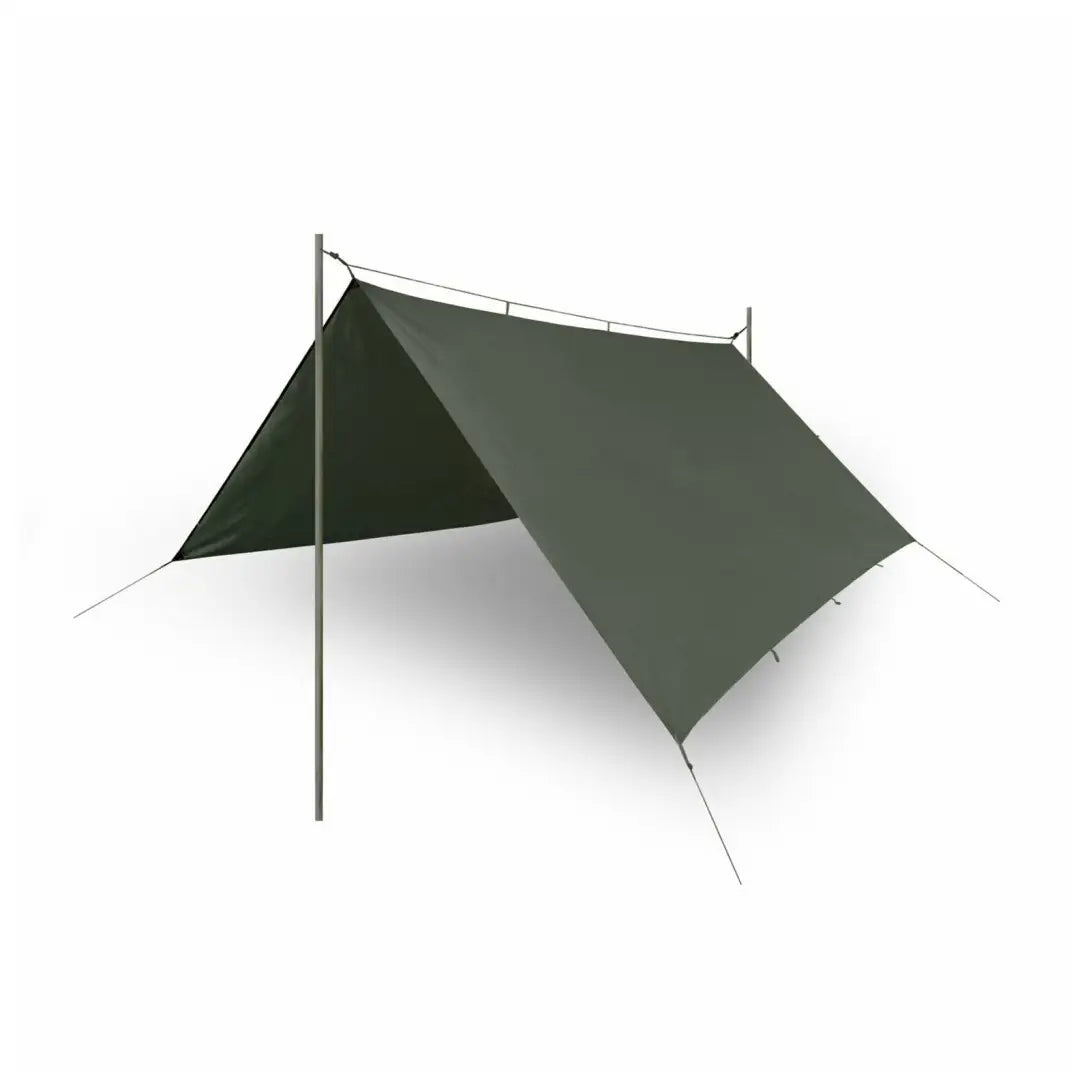 Helikon-Tex SUPERTARP, Olive green netistä | X-Varuste Helikon-Tex SUPERTARP, Olive green netistä | X-Varuste