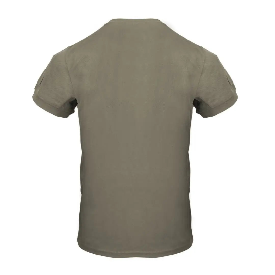 Plain army green t shirt online
