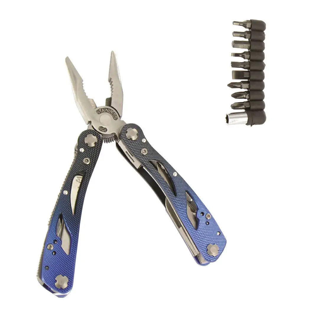 Highlander Condor Multi-Tool with Socket Set – New Forest Clothing