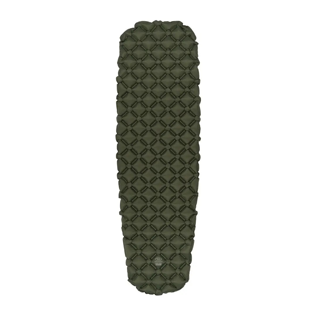 Highlander NAP-PAK Inflatable Sleeping Mat – New Forest Clothing