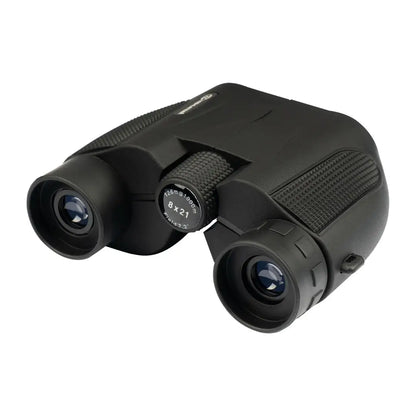 Compact Highlander Tarn 8X21 Binoculars offer outstanding vision with textured grips