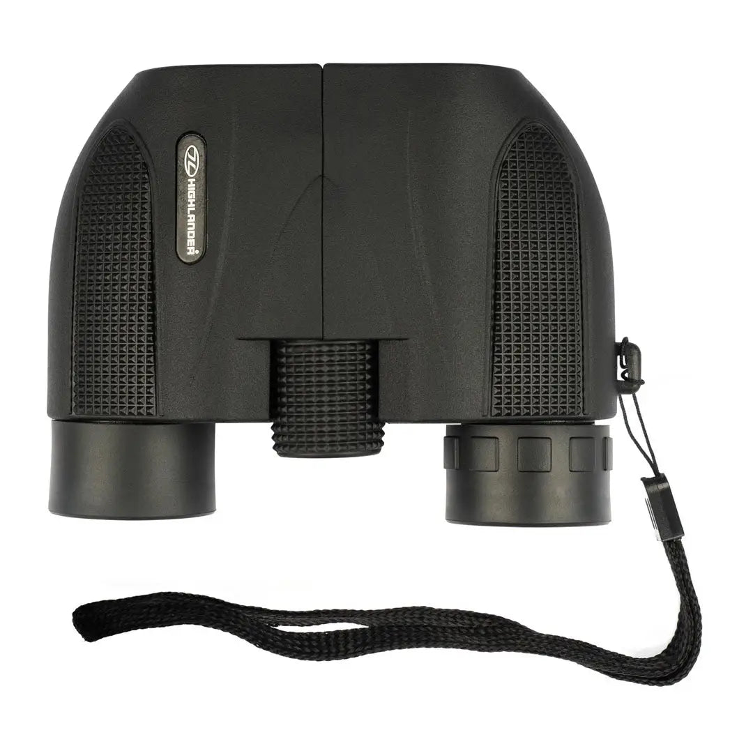 Compact Highlander Tarn 8X21 Binoculars offer outstanding vision with a handy wrist strap
