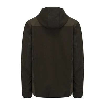 Dark green Hoggs of Fife Ardross Active Jacket for hunting and outdoors fun