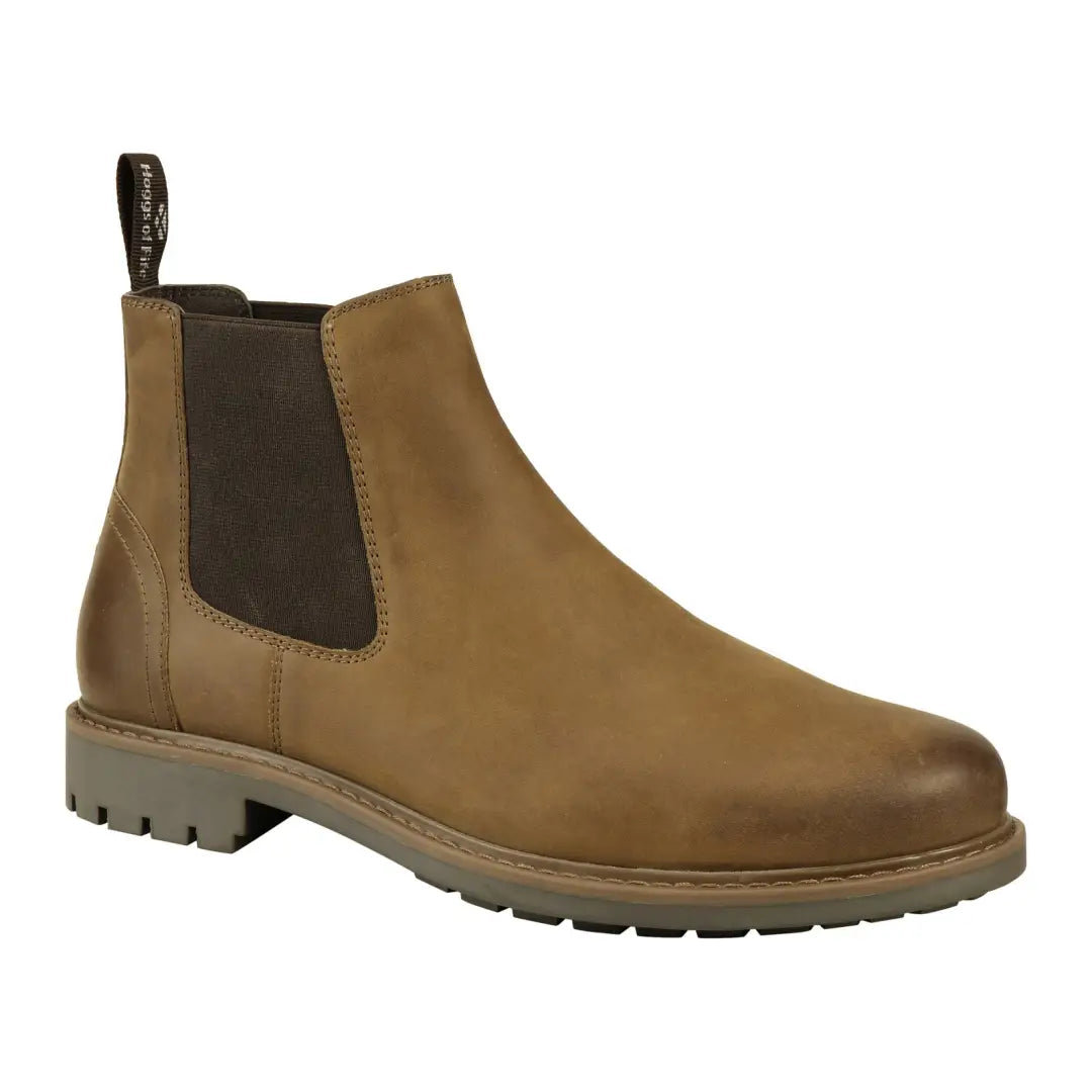 mens tan dealer boots