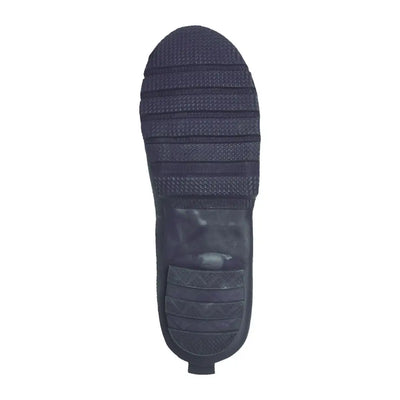 Rubber sole of Hoggs Of Fife Braemar Wellington Boots in dark blue color