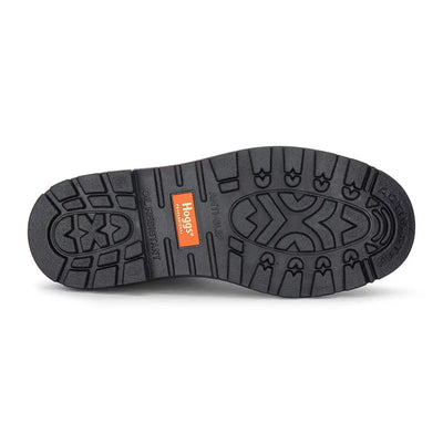 Sole of Hoggs of Fife Classic D3 Waterproof Dealer Boots for tough work days