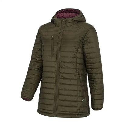 Hoggs of Fife Kingston Ladies Hooded Jacket – New Forest Clothing
