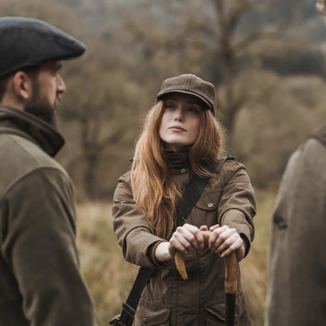 Ladies hunting jacket online