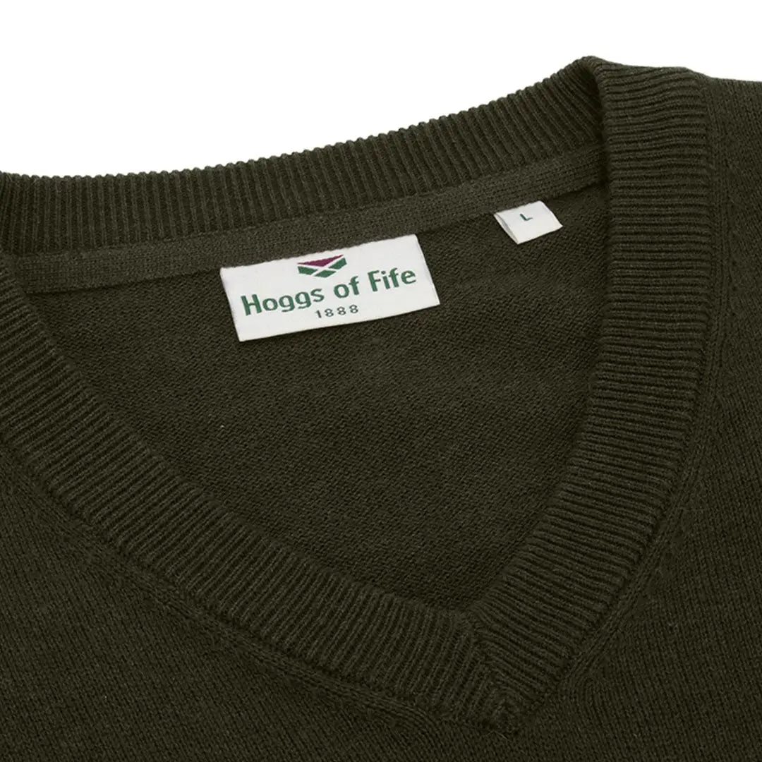 Hoggs of Fife Stirling II Pullover At New Forest New Forest Clothing