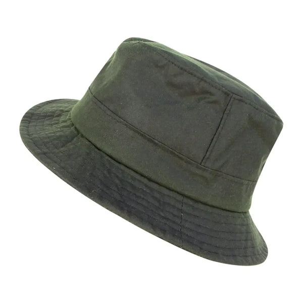 hoggs-fife-waxed-bush-hat-dark