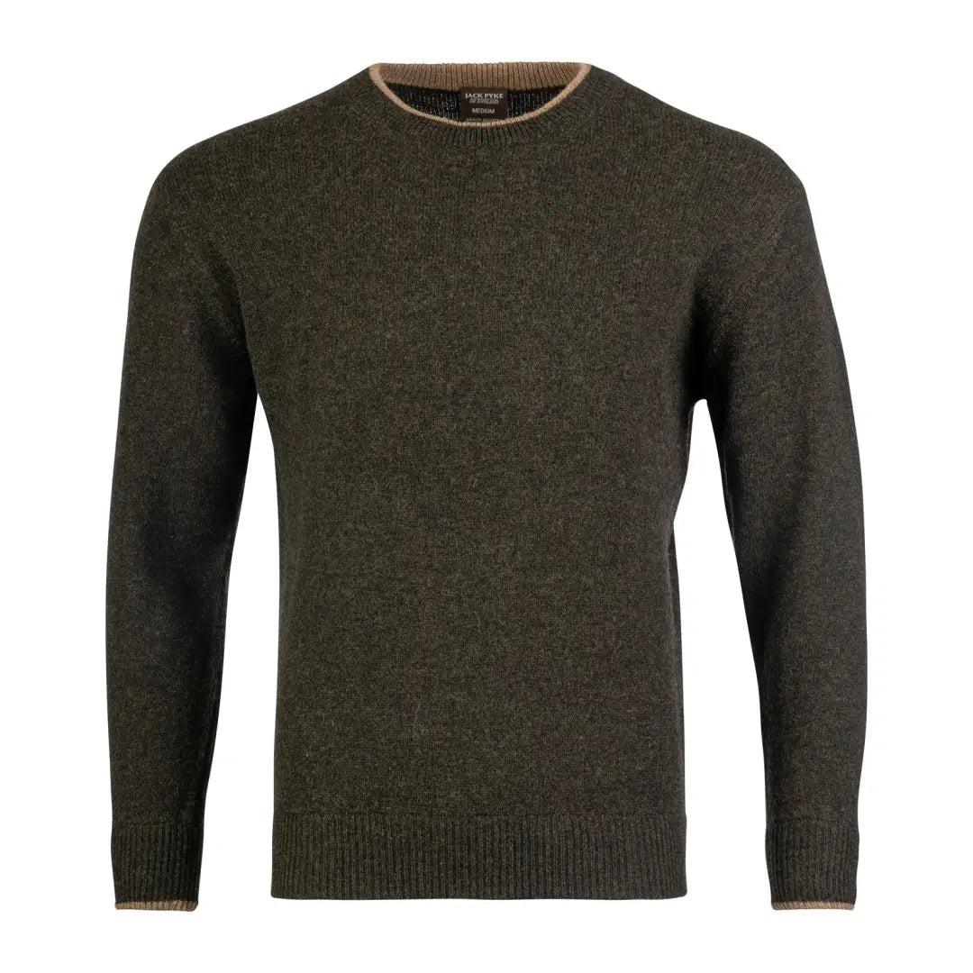 100 lambswool jumper clearance