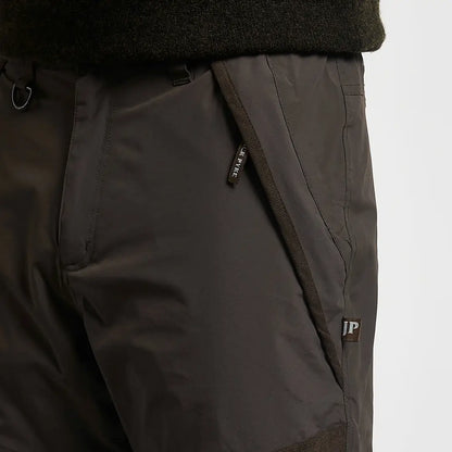 Jack Pyke Ashcombe dark gray tactical pants with two zipped pockets