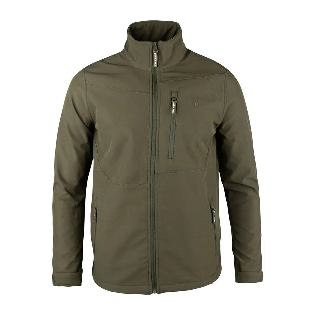 Jack Pyke Bleasdale Softshell Jacket – New Forest Clothing