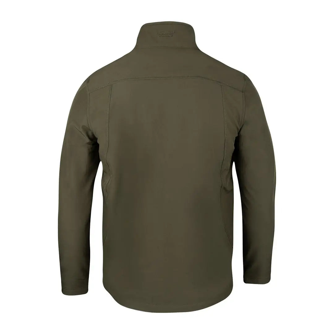 Camicia in flanella pesante – Blu scuro/Verde – IT Camicia in flanella pesante – Blu scuro/Verde – IT