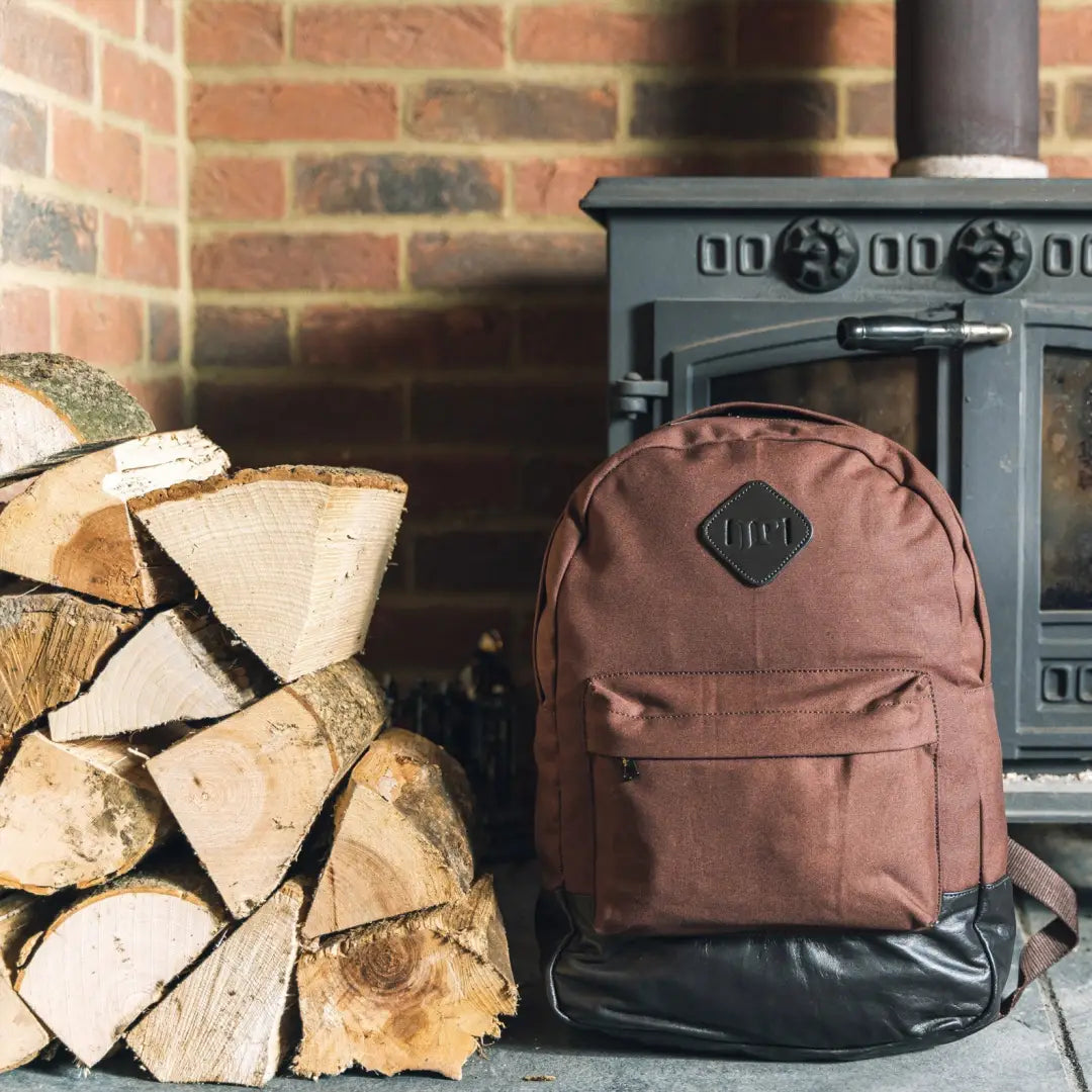 Jack wills stanley canvas backpack size hotsell