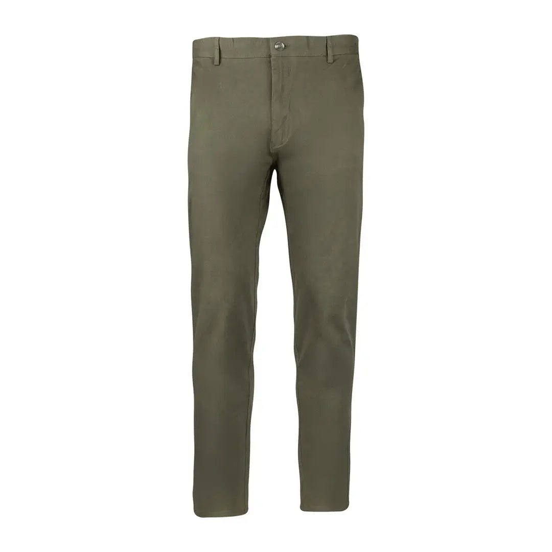 Olive green Jack Pyke Chino Trousers for casual wear, stylish Pyke Chino Trousers