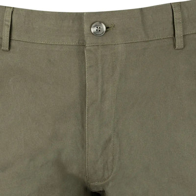 Khaki-colored Jack Pyke Chino Trousers perfect for a casual look