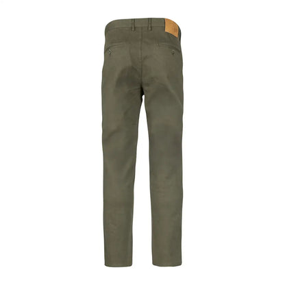 Olive green Jack Pyke Chino Trousers perfect for outdoor look and casual style