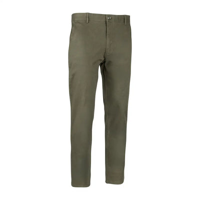 Olive green Jack Pyke Chino Trousers for men, stylish Pyke Chino Trousers look