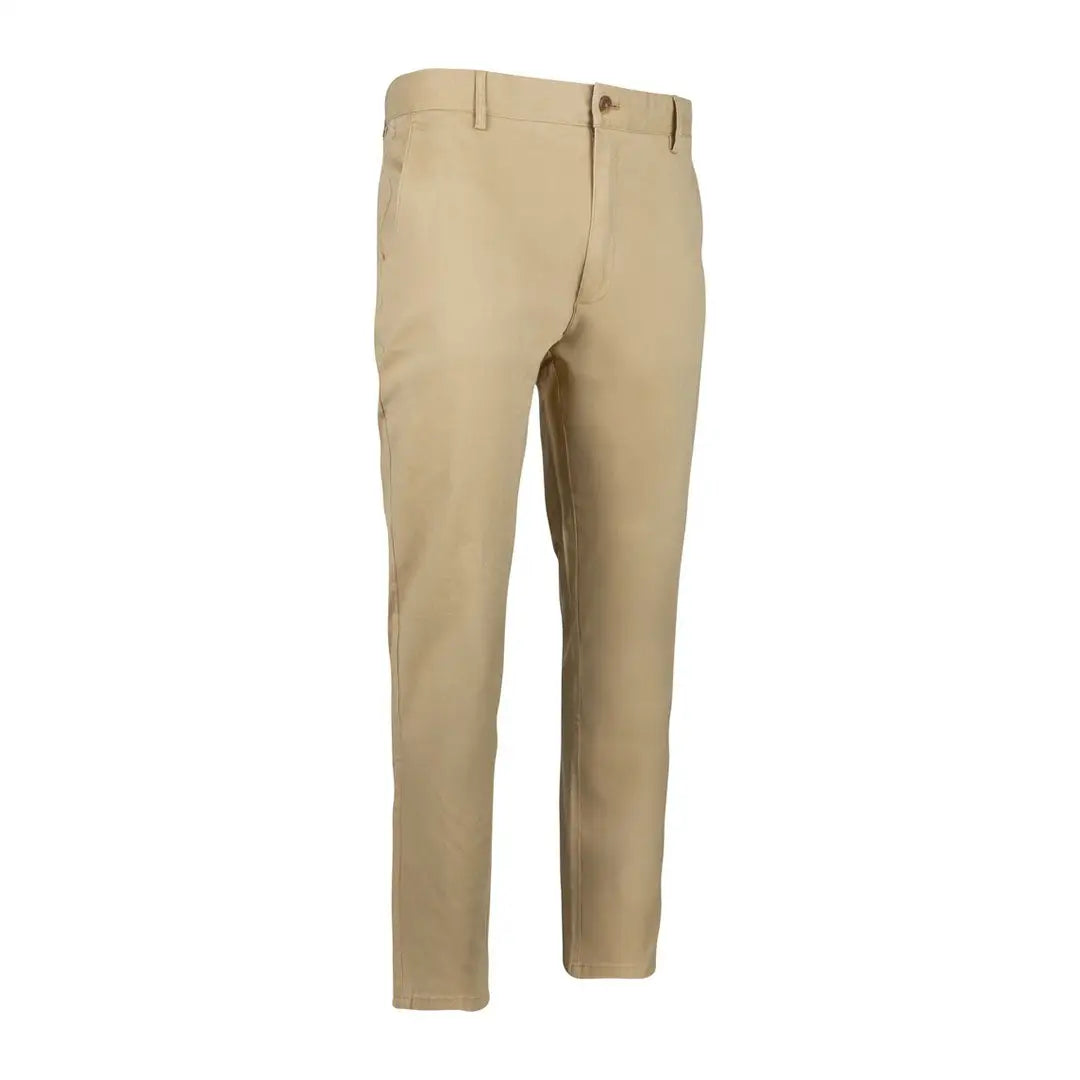 Khaki Jack Pyke Chino Trousers for men, comfy Pyke Chino trousers style