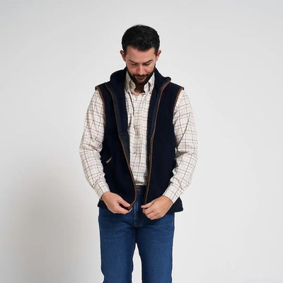 Jack Pyke Countryman Fleece Gilet – New Forest Clothing