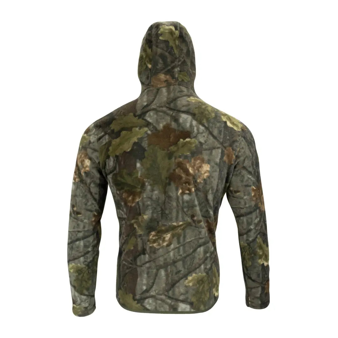 Hunting fleece pullover hotsell
