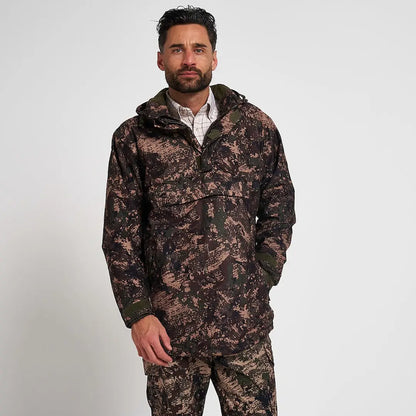 Jack Pyke Galbraith hunting smock in camo jacket