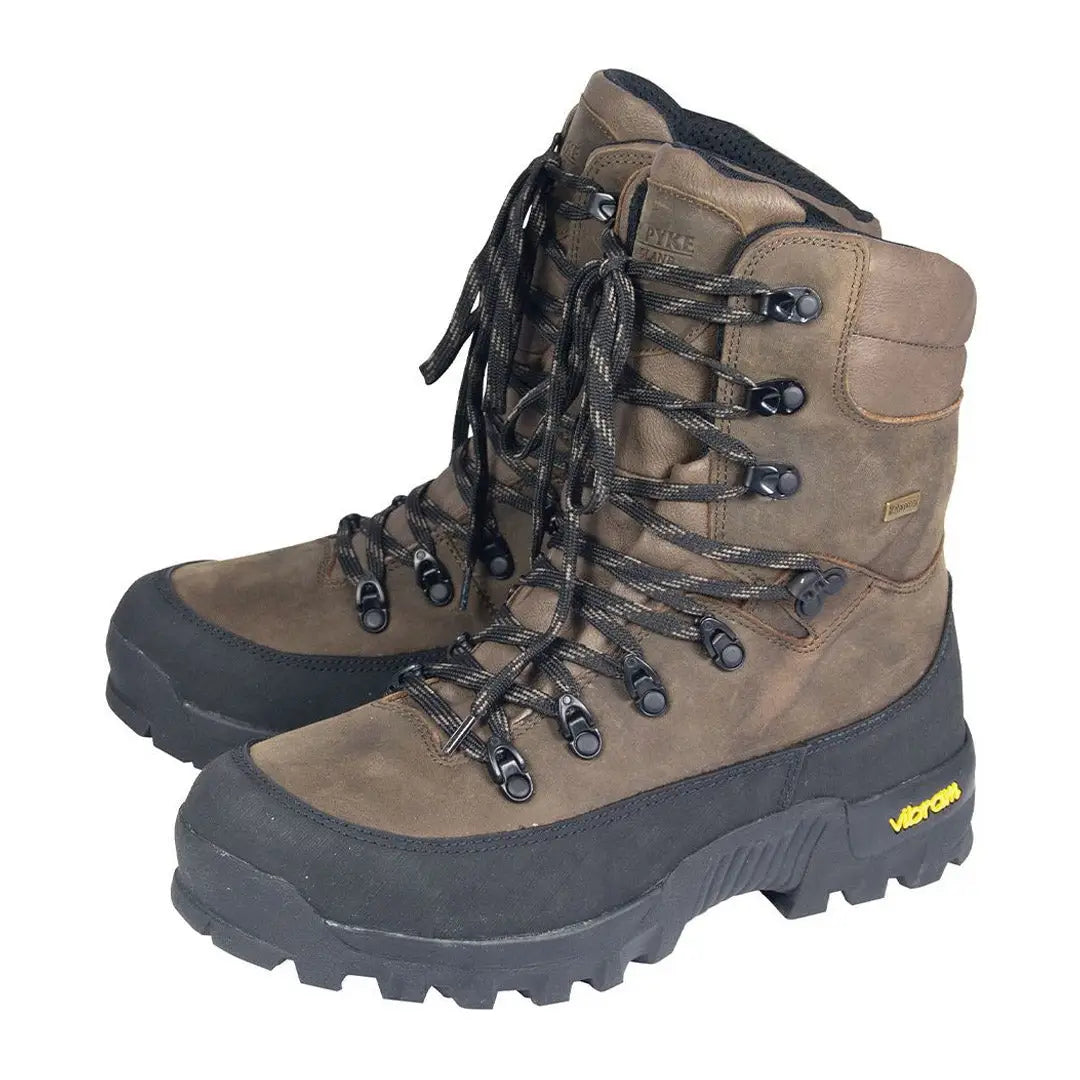 Mens Hunting Boots Quality Reliable Performance New Forest Clothing