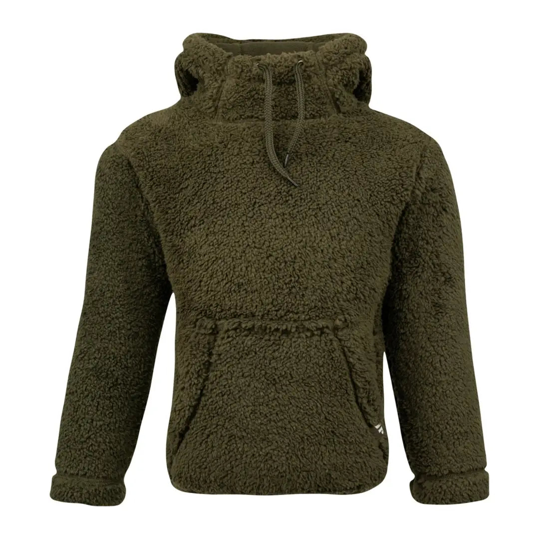 Sherpa zip up jacket with hood shop