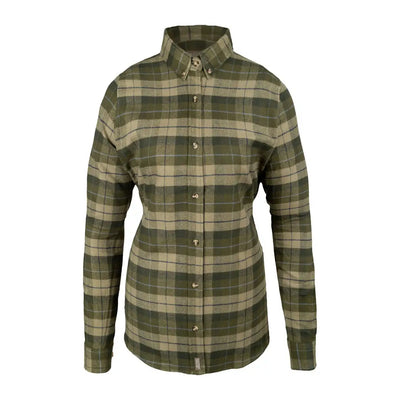 Jack Pyke Ladies Bleasdale Heavy Flannel Shirt – New Forest Clothing