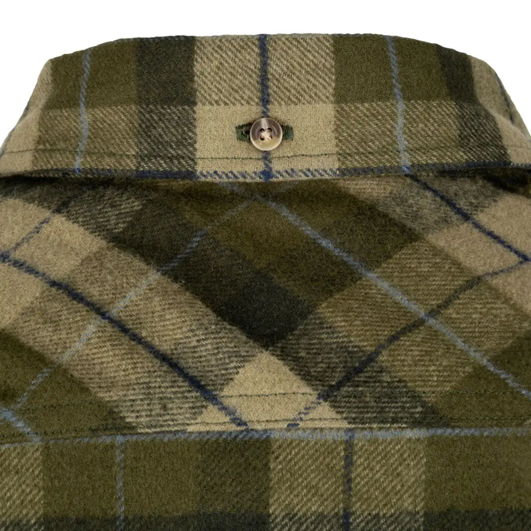 Camicia caccia in cotone verde RS Hunting C300 Camicia caccia in cotone verde RS Hunting C300