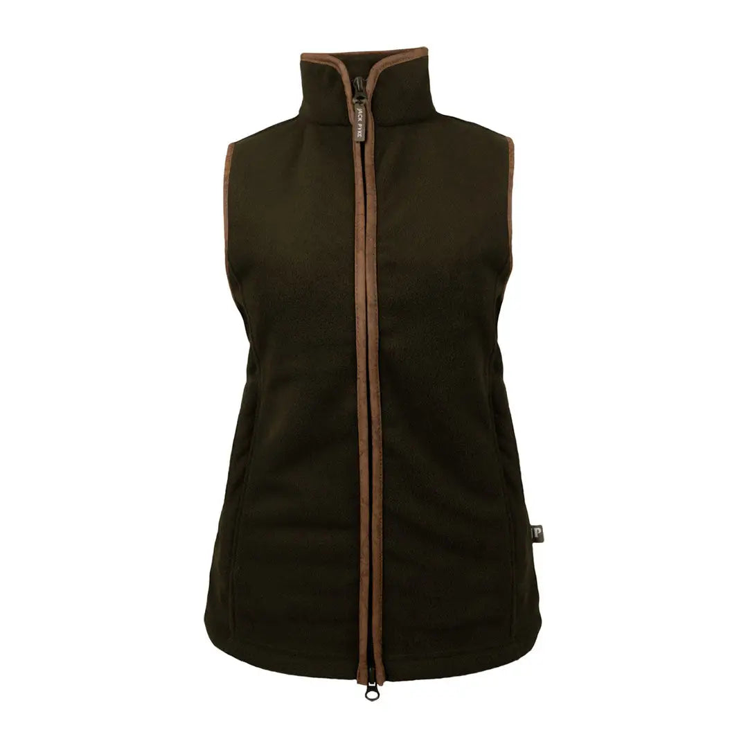 Jack Pyke Ladies Countryman Fleece Gilet – New Forest Clothing Jack Pyke Ladies Countryman Fleece Gilet – New Forest Clothing