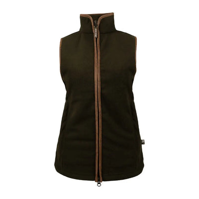 Jack Pyke Ladies Countryman Fleece Gilet – New Forest Clothing