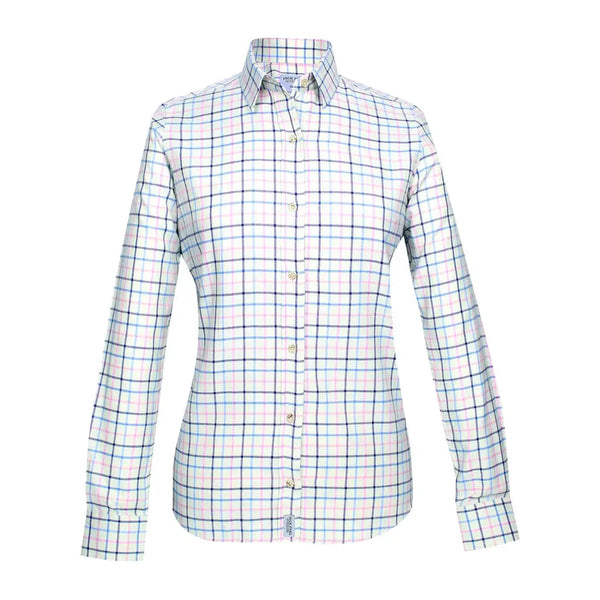 【U LAN】Pig Dying Check Short Sleeve Shirt U LAN】Pig Dying Check Short Sleeve Shirt U LAN】Pig Dying