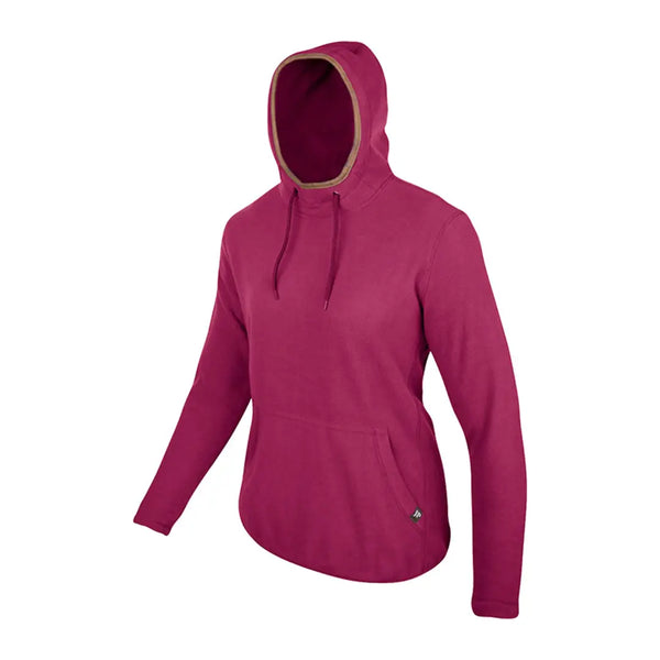Ladies fleece hoodie jacket sale