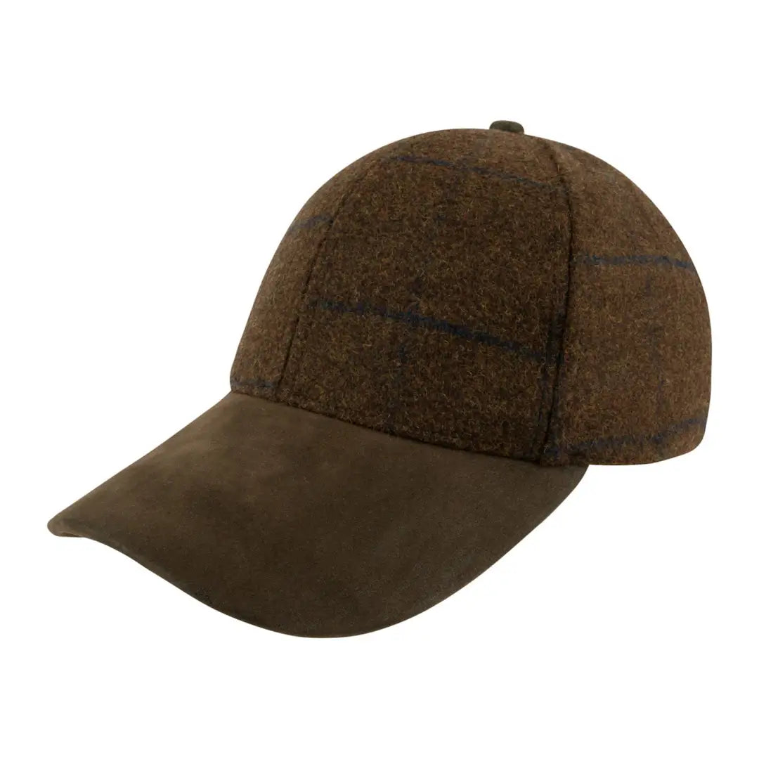 Jack Pyke Lowland Tweed Baseball Hat At New Forest New Forest Clothing